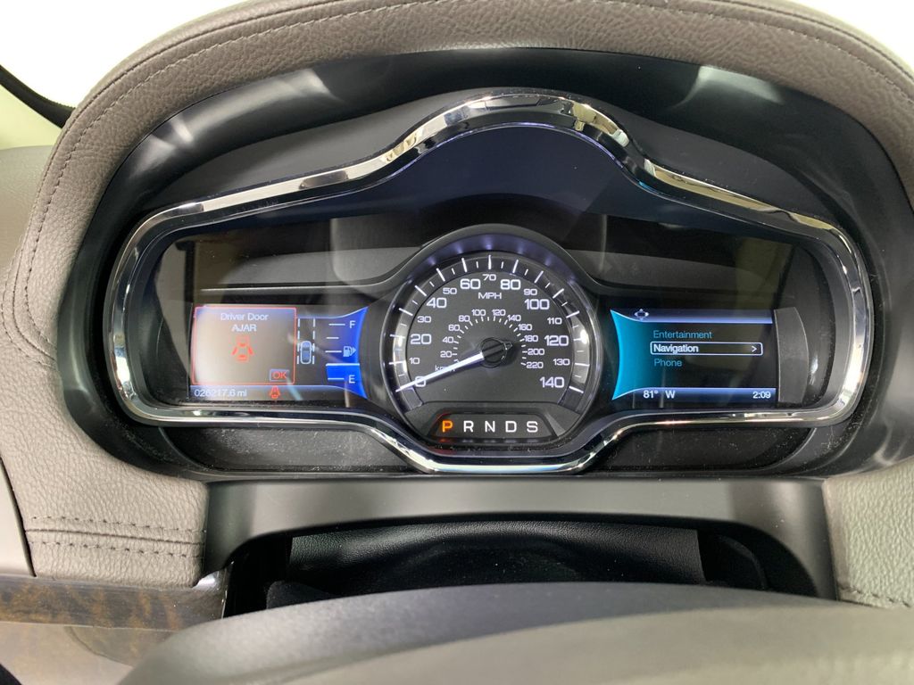 Used 2019 Lincoln MKT SUV