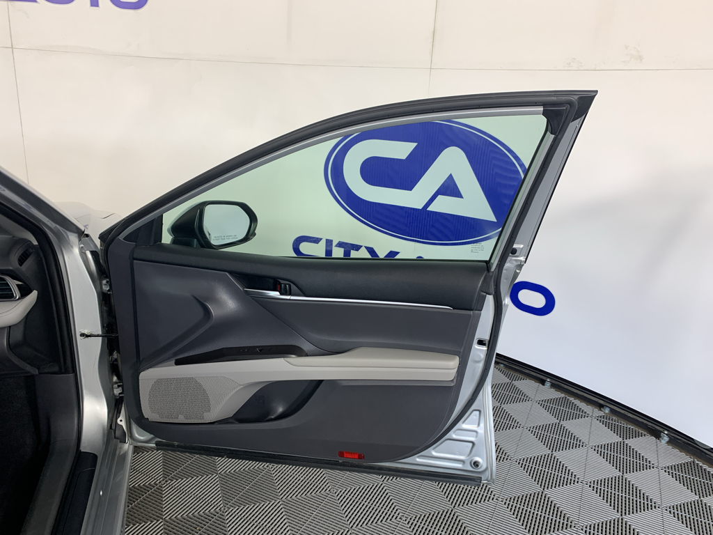 Used 2021 Toyota Camry Sedan