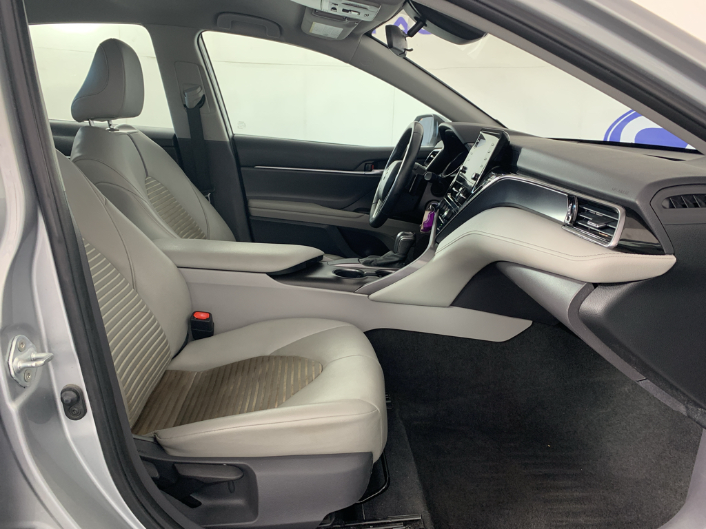 Used 2021 Toyota Camry Sedan
