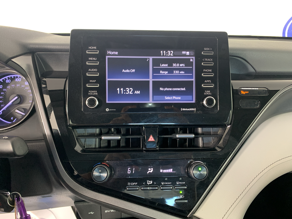 Used 2021 Toyota Camry Sedan