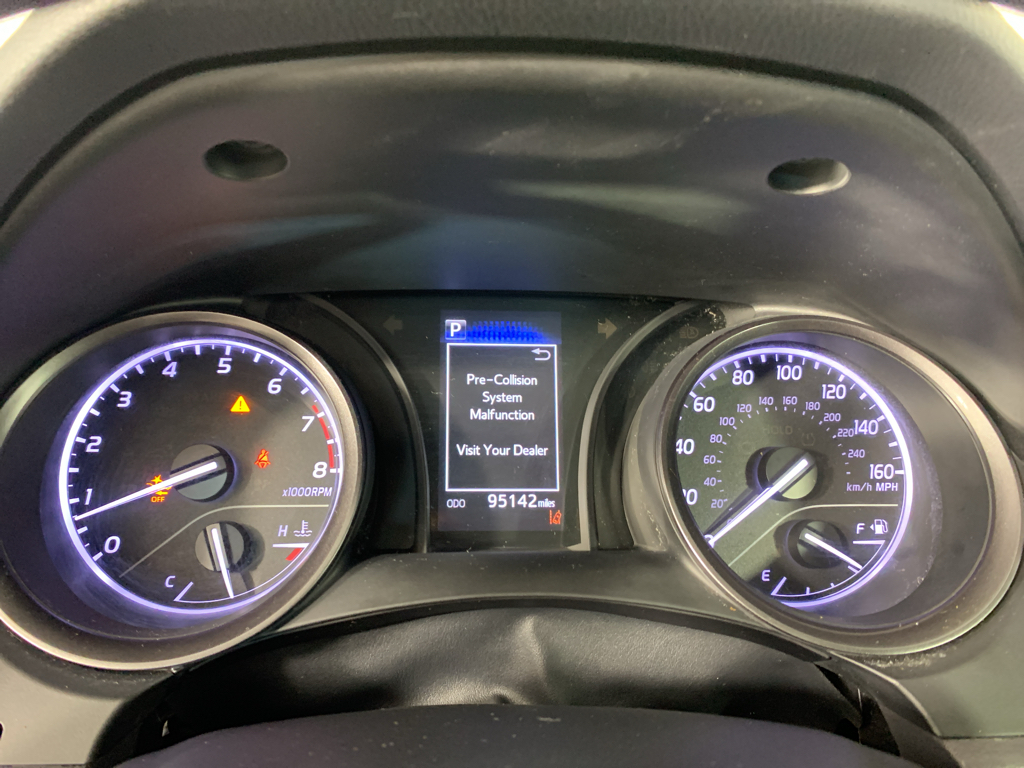 Used 2021 Toyota Camry Sedan