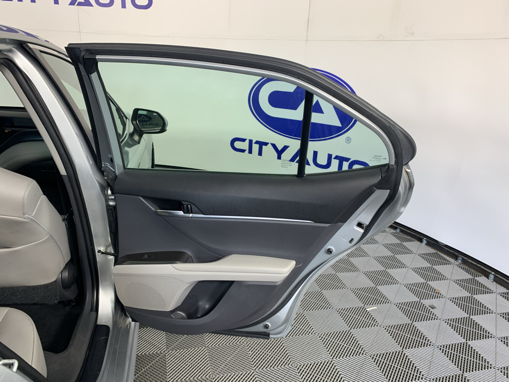 Used 2021 Toyota Camry Sedan