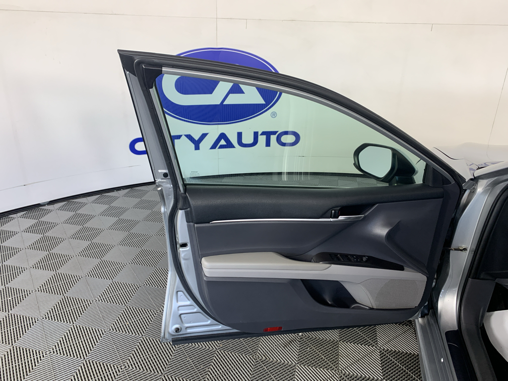 Used 2021 Toyota Camry Sedan