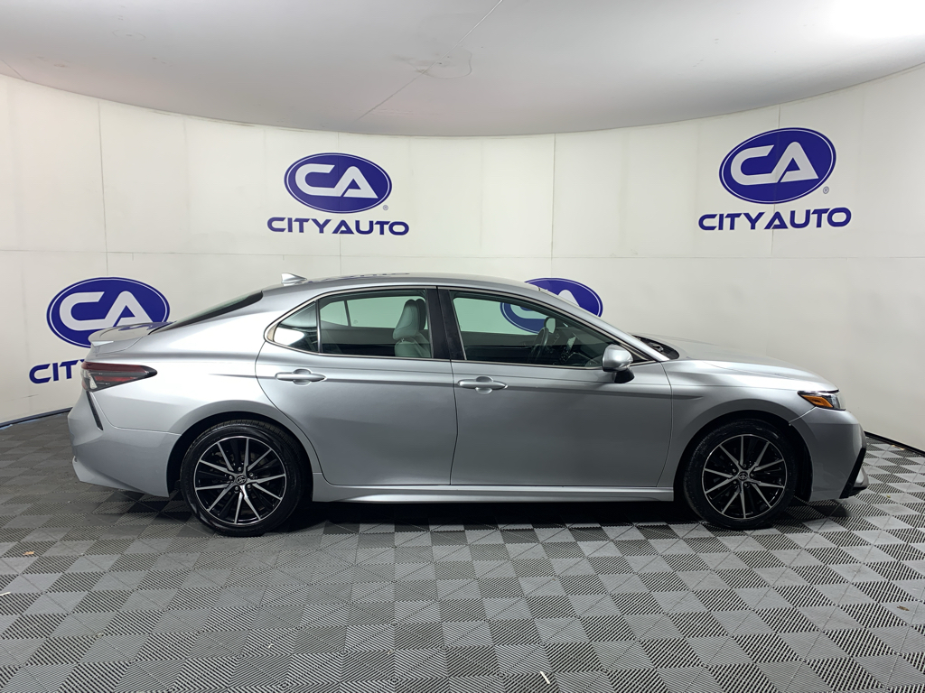 Used 2021 Toyota Camry Sedan