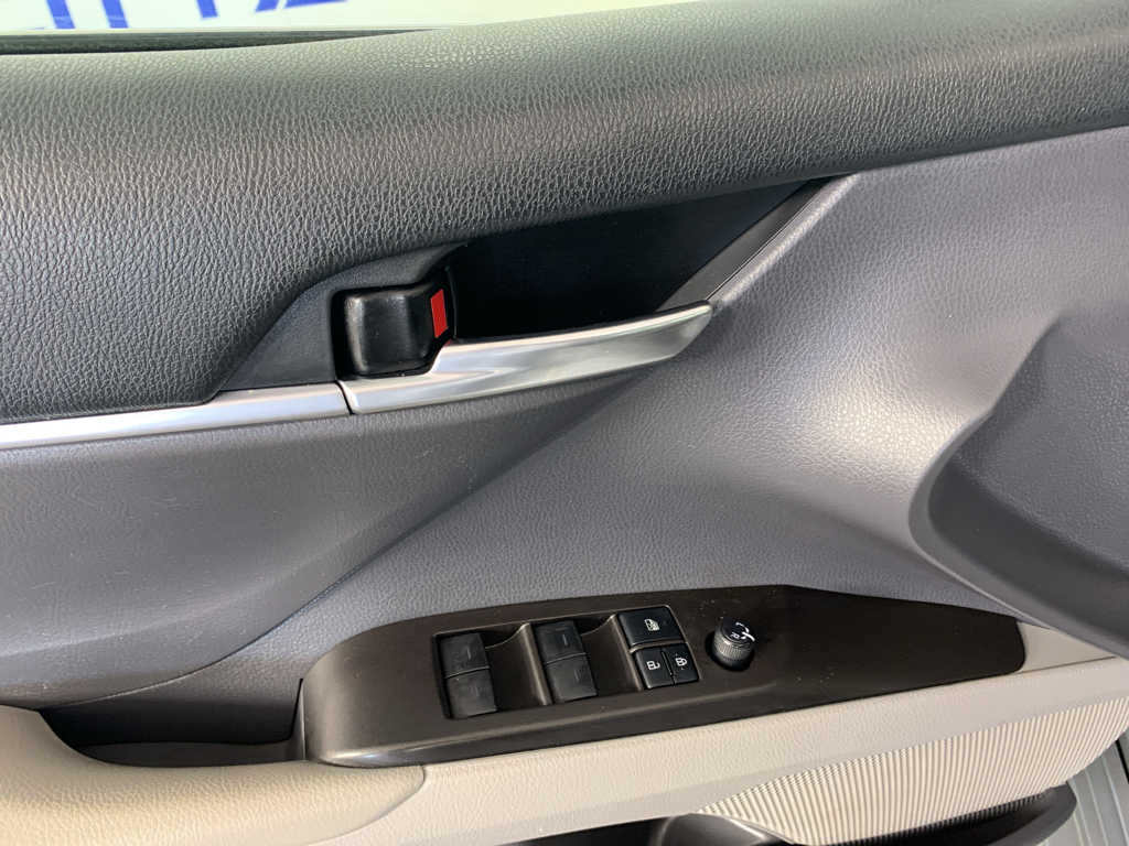 Used 2021 Toyota Camry Sedan