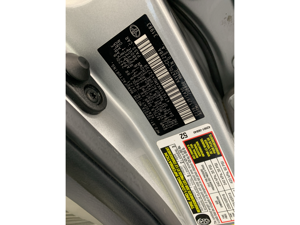 Used 2021 Toyota Camry Sedan