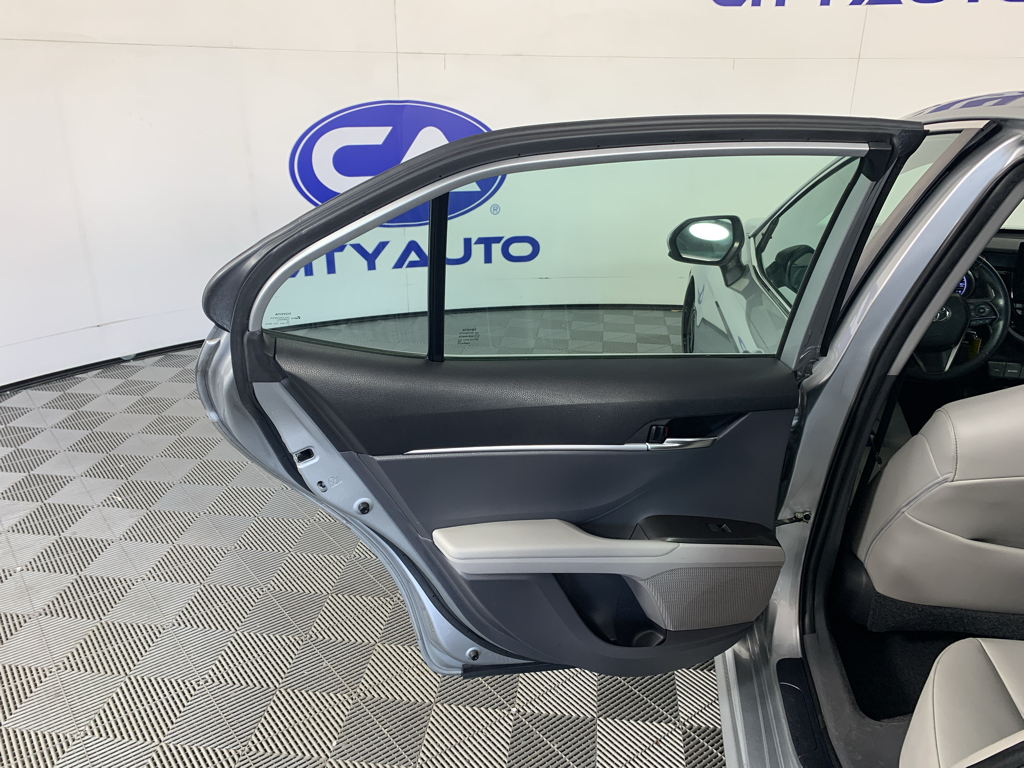 Used 2021 Toyota Camry Sedan