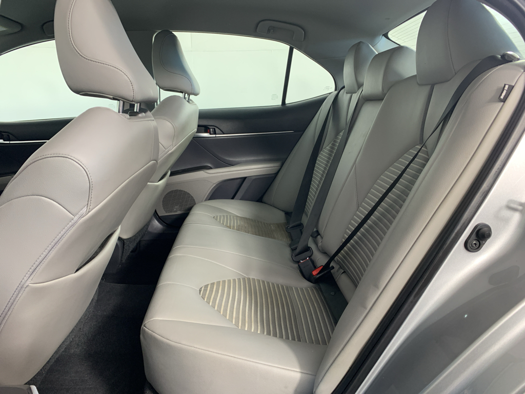 Used 2021 Toyota Camry Sedan