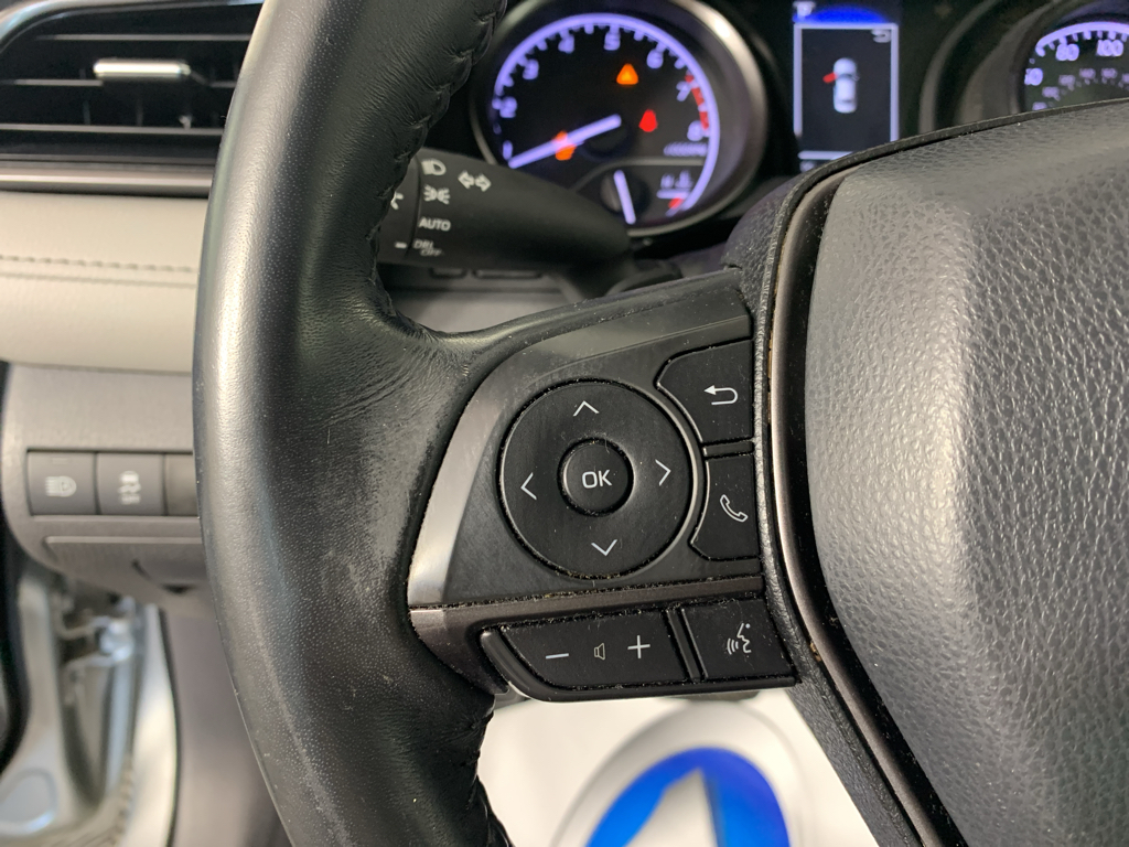 Used 2021 Toyota Camry Sedan