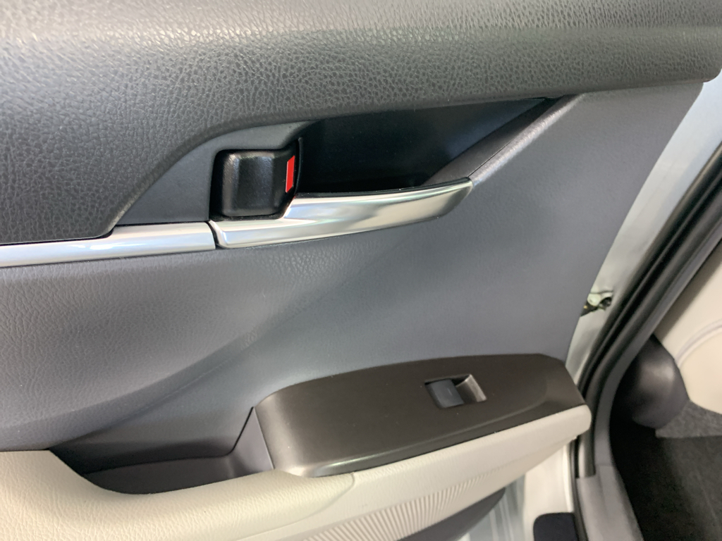 Used 2021 Toyota Camry Sedan