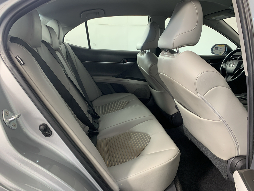 Used 2021 Toyota Camry Sedan