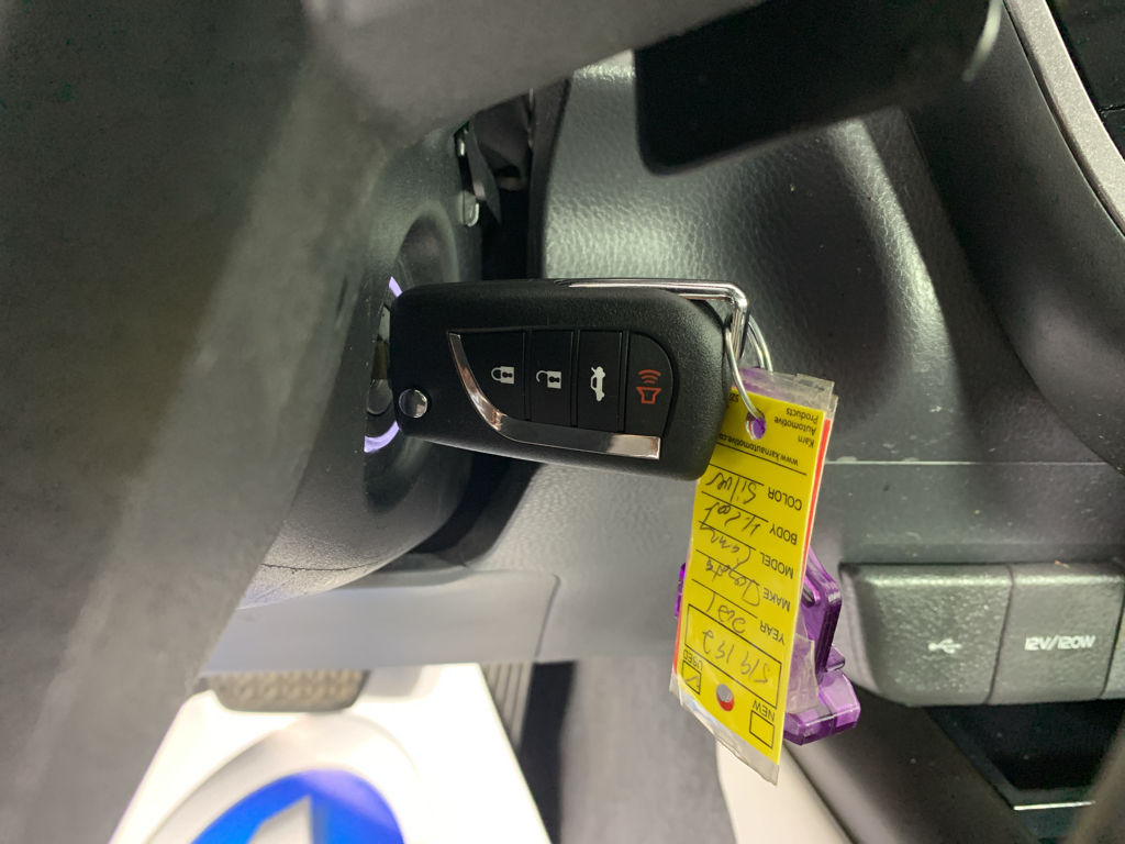 Used 2021 Toyota Camry Sedan