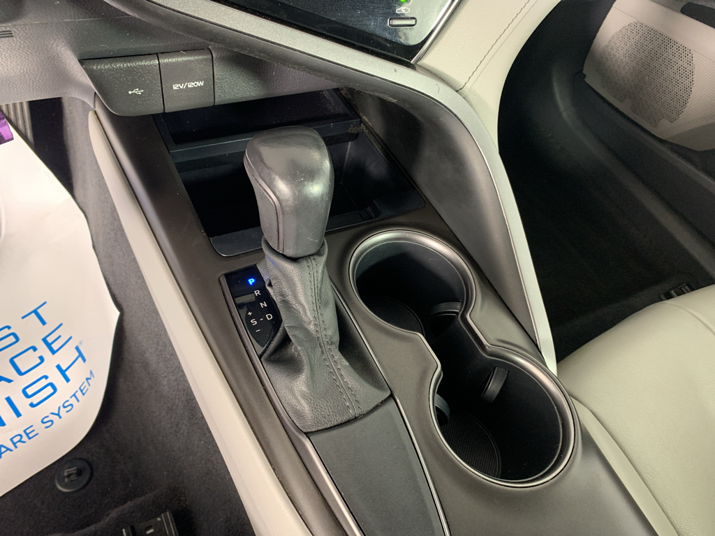 Used 2021 Toyota Camry Sedan