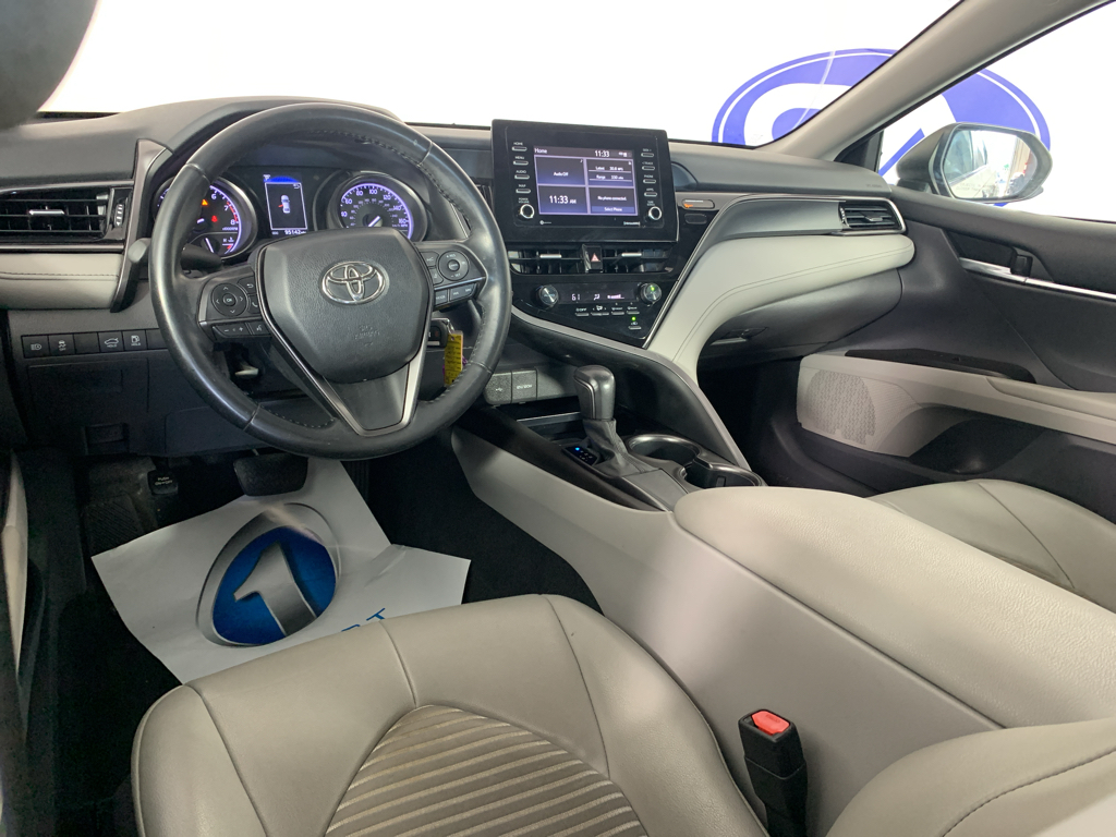 Used 2021 Toyota Camry Sedan