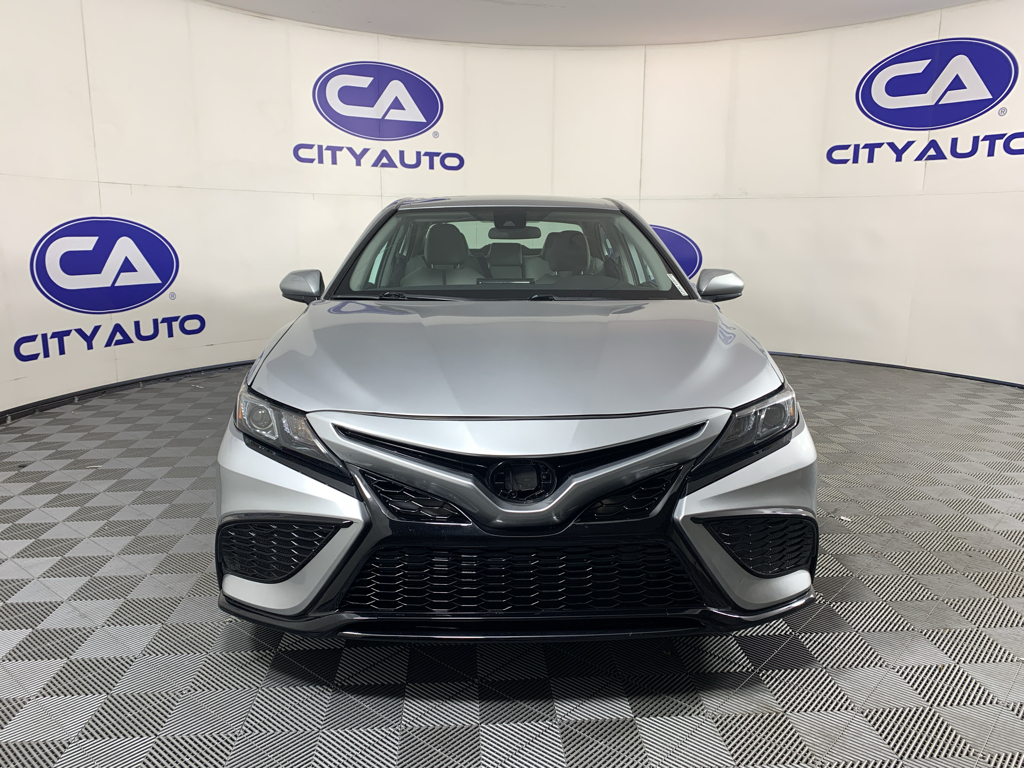 Used 2021 Toyota Camry Sedan
