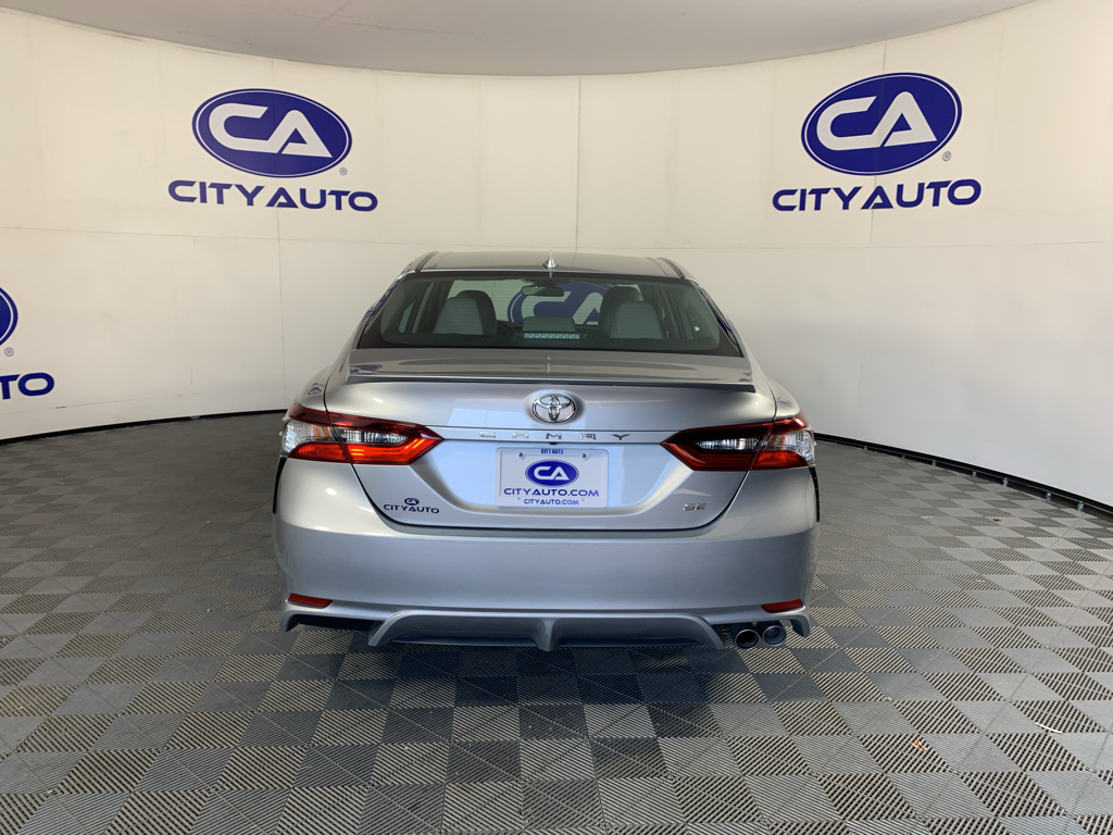 Used 2021 Toyota Camry Sedan