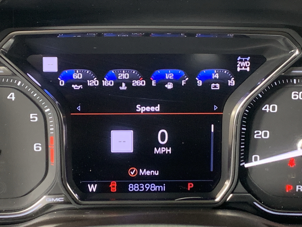 Used 2020 GMC Sierra 1500 Truck