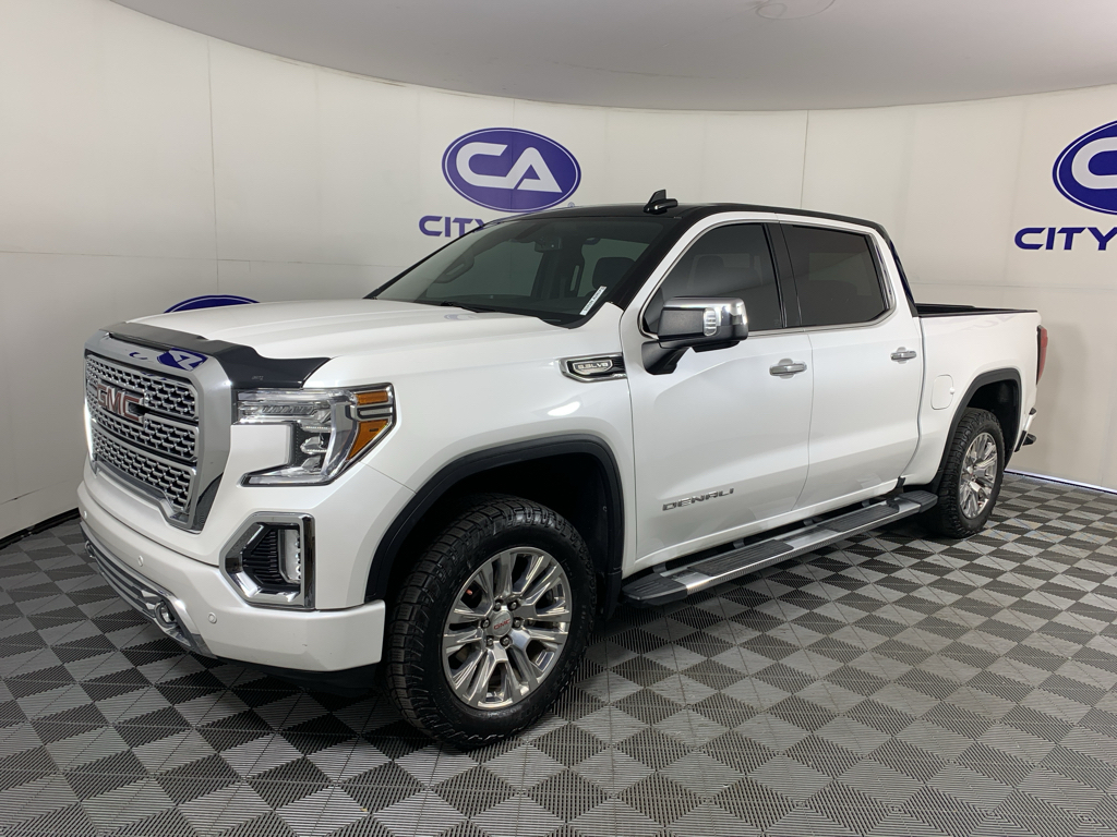 Used 2020 GMC Sierra 1500 Truck