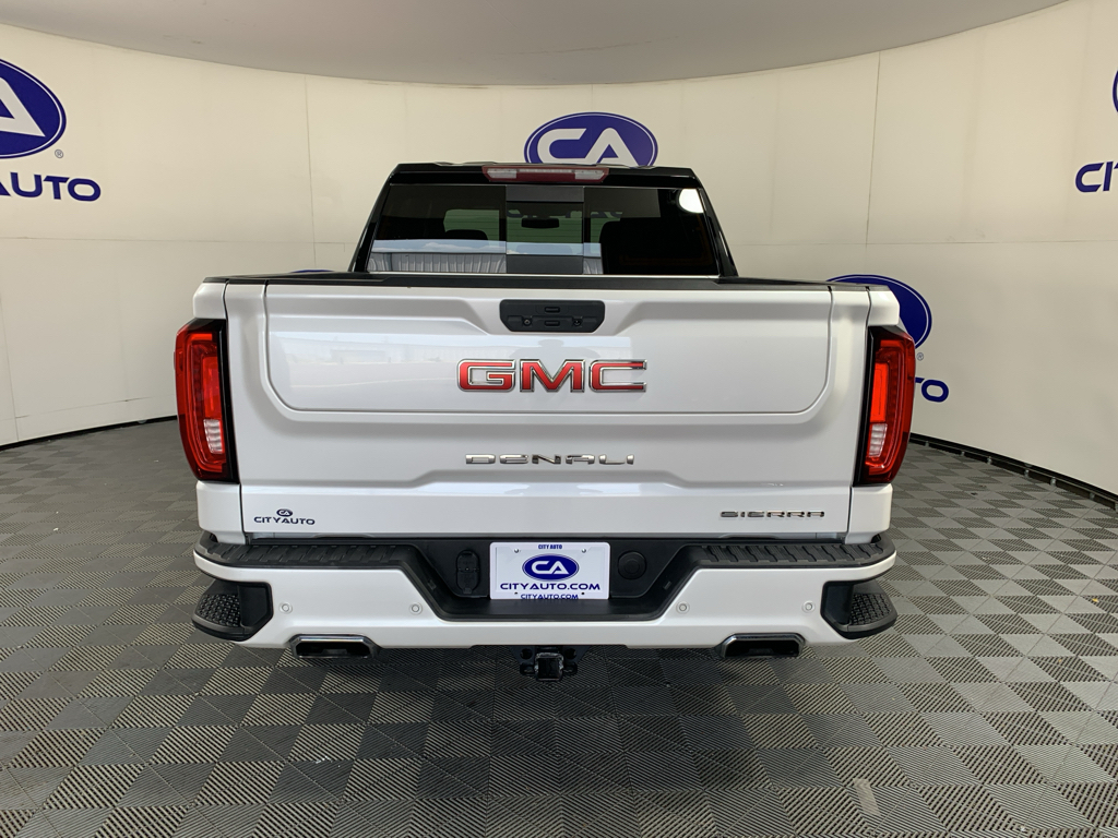 Used 2020 GMC Sierra 1500 Truck