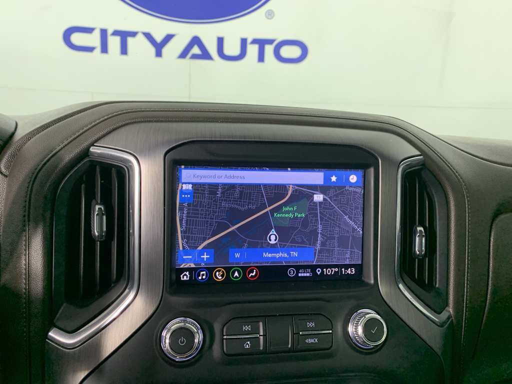 Used 2020 GMC Sierra 1500 Truck
