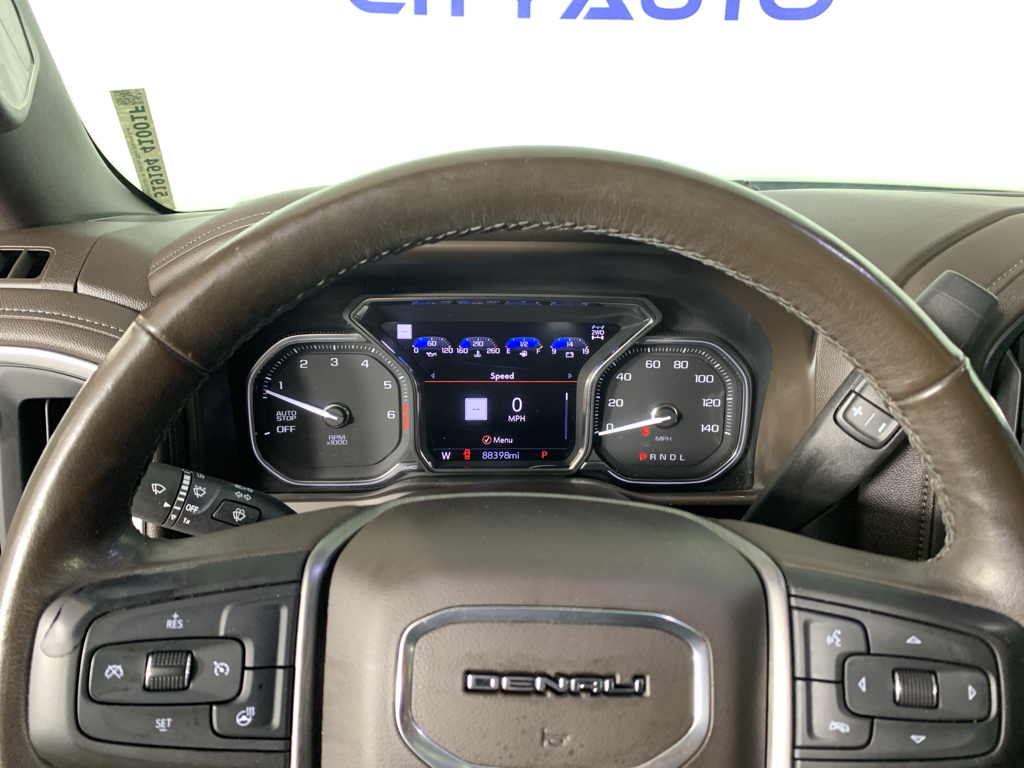 Used 2020 GMC Sierra 1500 Truck