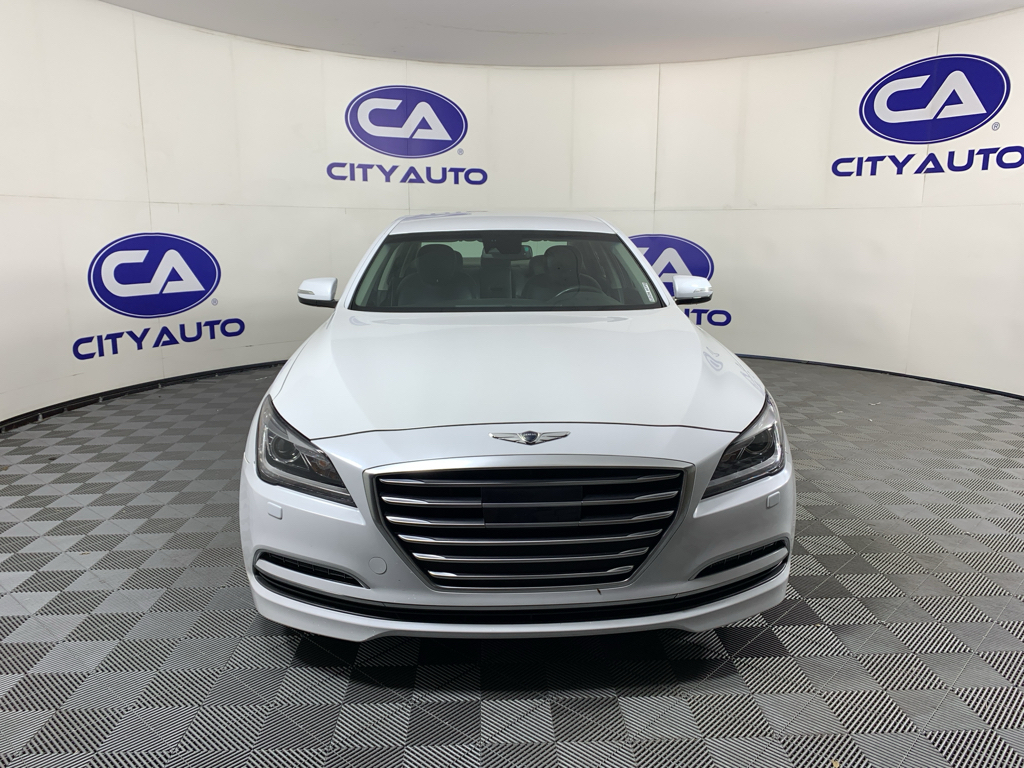 Used 2017 Genesis G80 Sedan