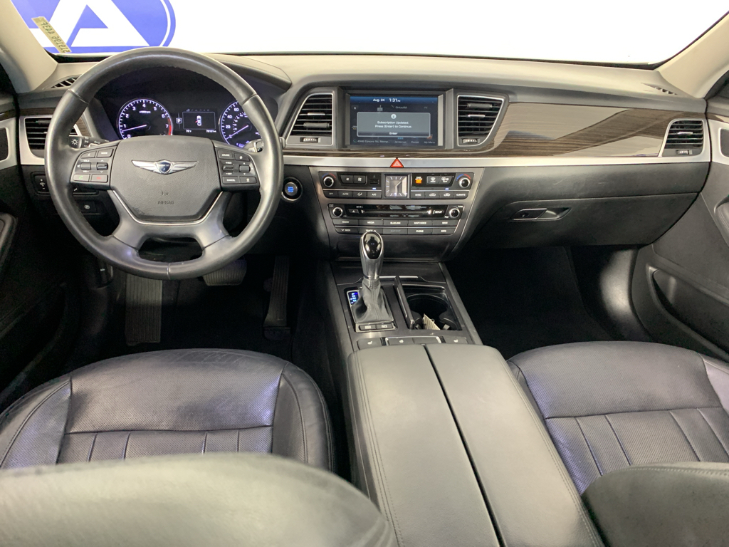 Used 2017 Genesis G80 Sedan