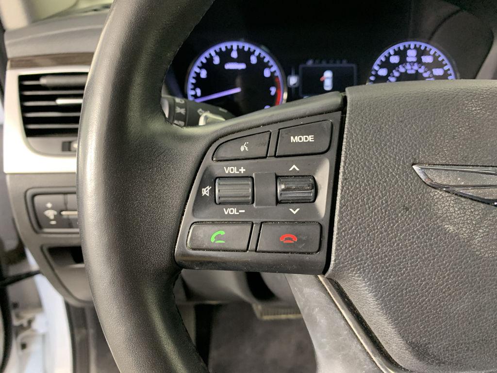 Used 2017 Genesis G80 Sedan