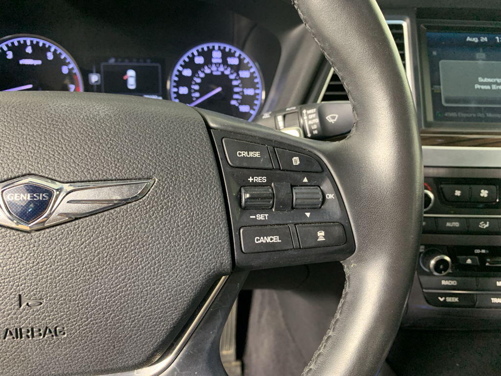 Used 2017 Genesis G80 Sedan