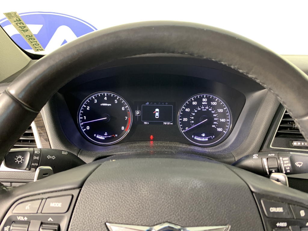 Used 2017 Genesis G80 Sedan