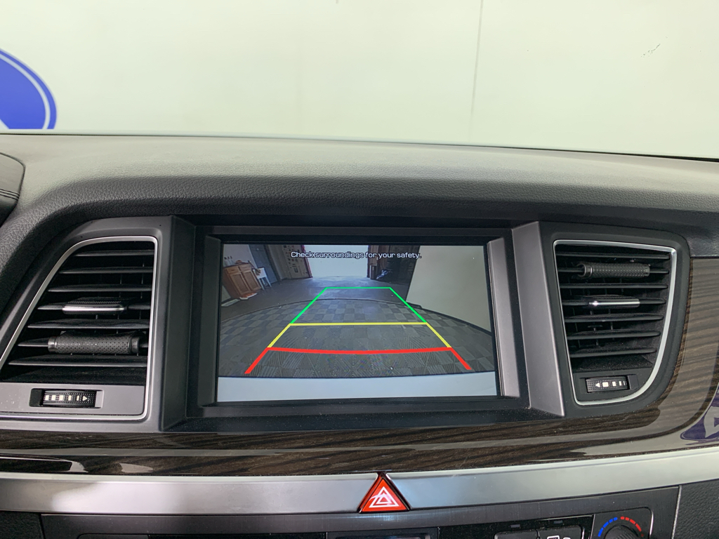 Used 2017 Genesis G80 Sedan