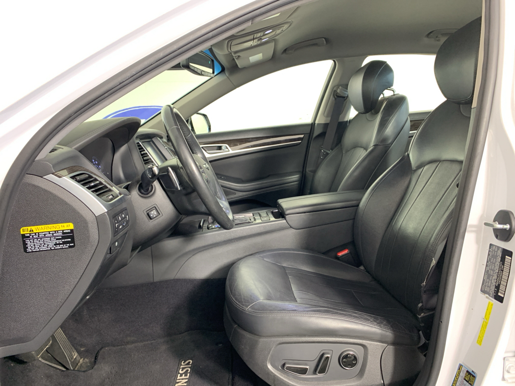 Used 2017 Genesis G80 Sedan