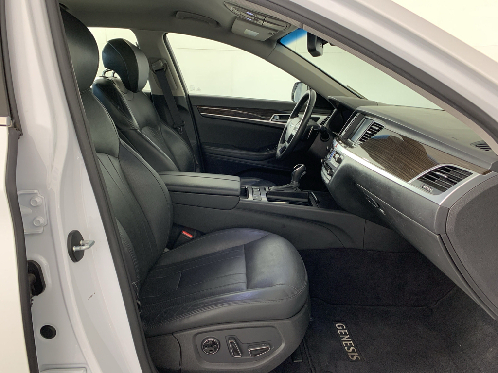 Used 2017 Genesis G80 Sedan