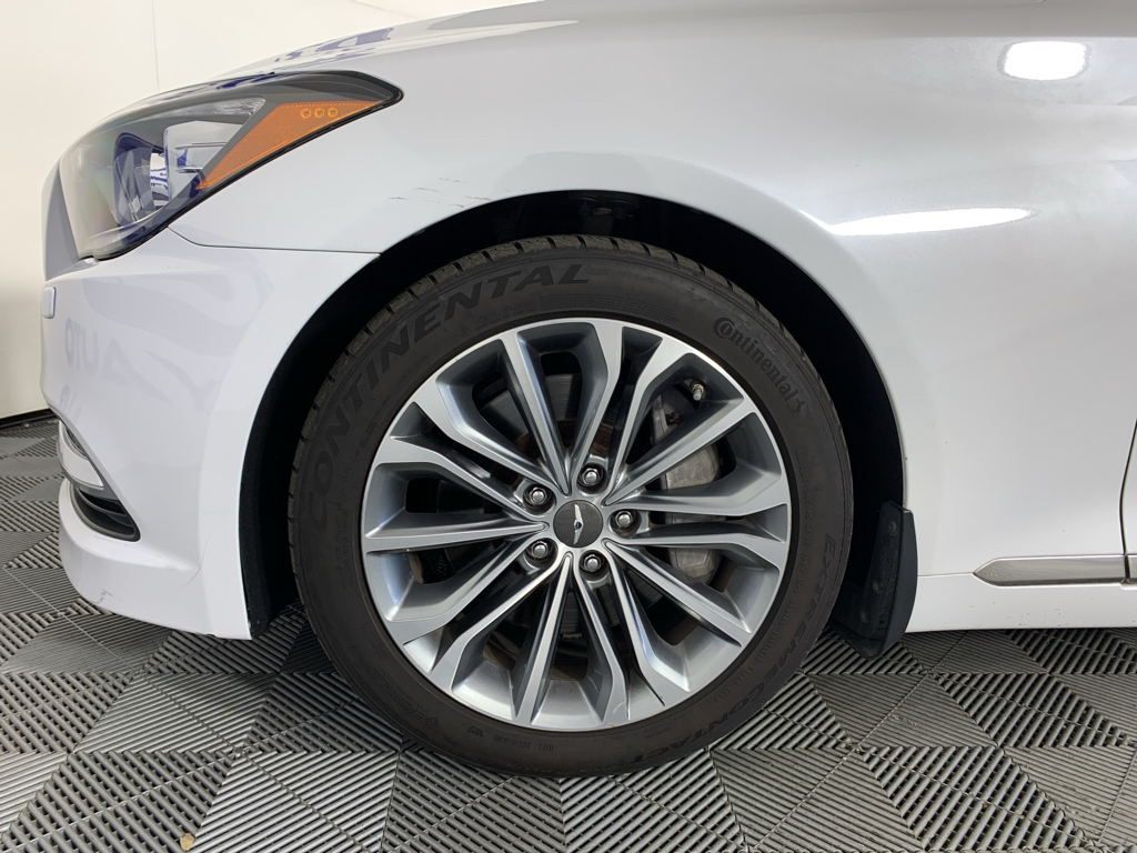 Used 2017 Genesis G80 Sedan