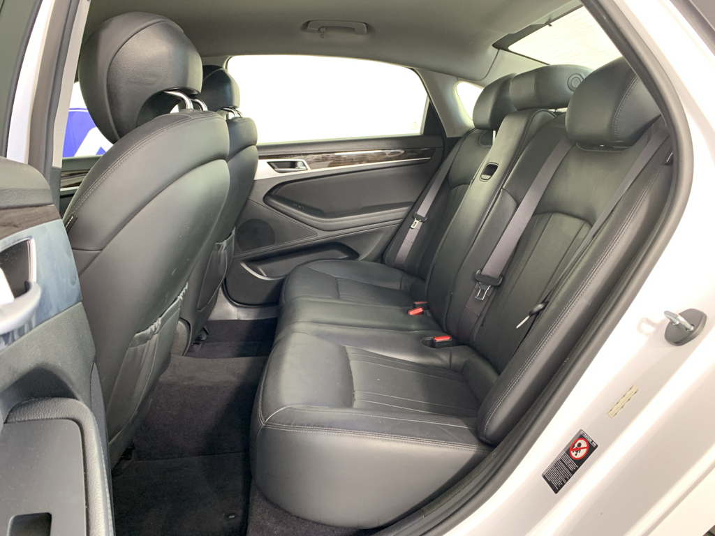 Used 2017 Genesis G80 Sedan