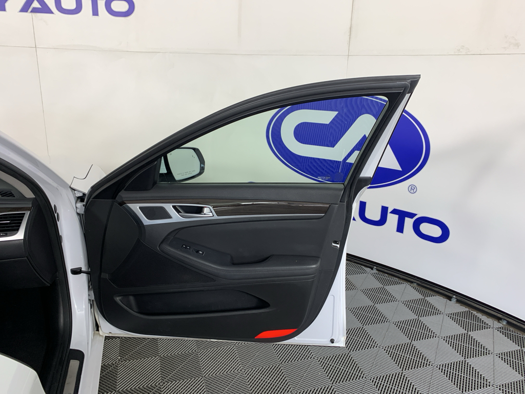 Used 2017 Genesis G80 Sedan