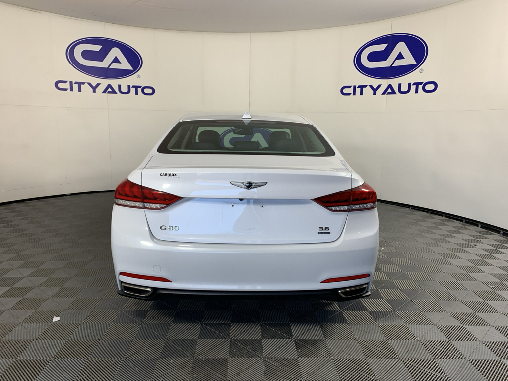 Used 2017 Genesis G80 Sedan