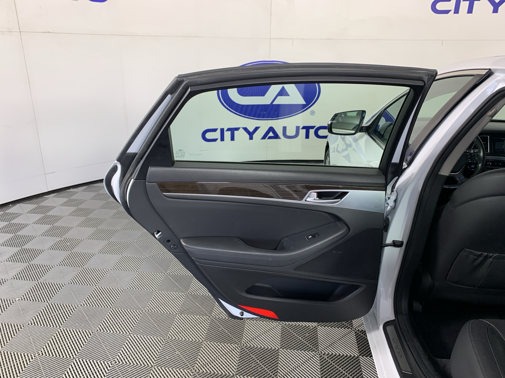 Used 2017 Genesis G80 Sedan
