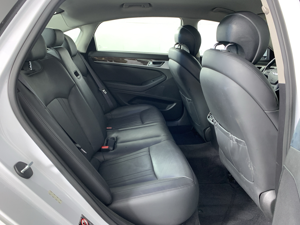 Used 2017 Genesis G80 Sedan