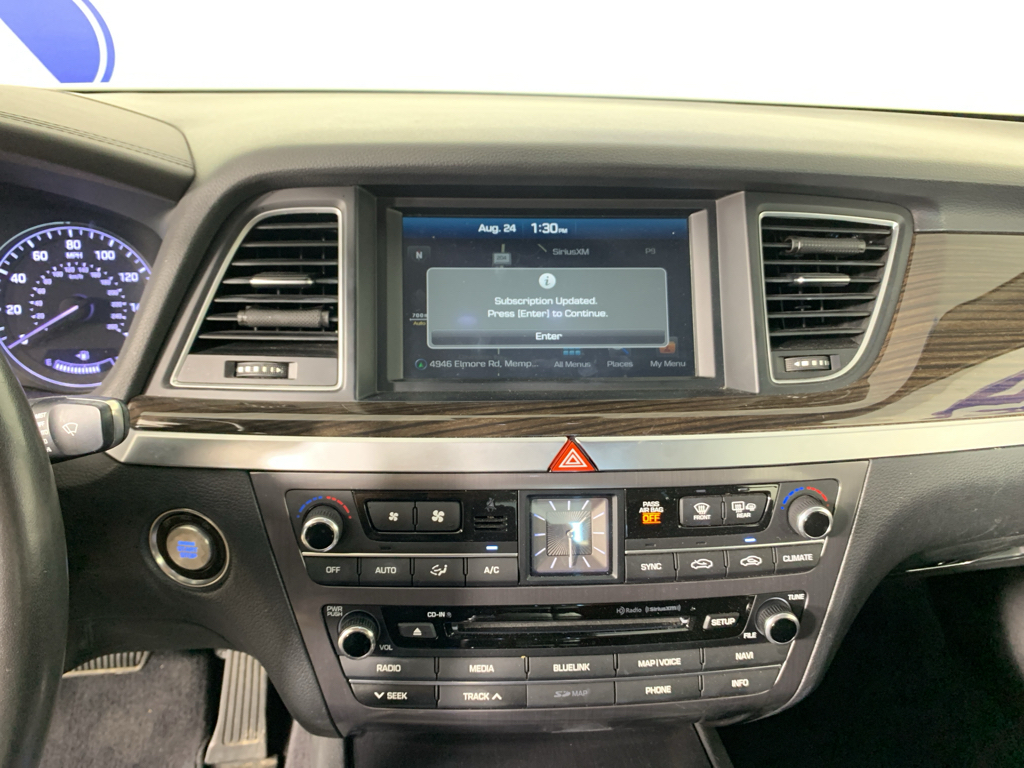 Used 2017 Genesis G80 Sedan