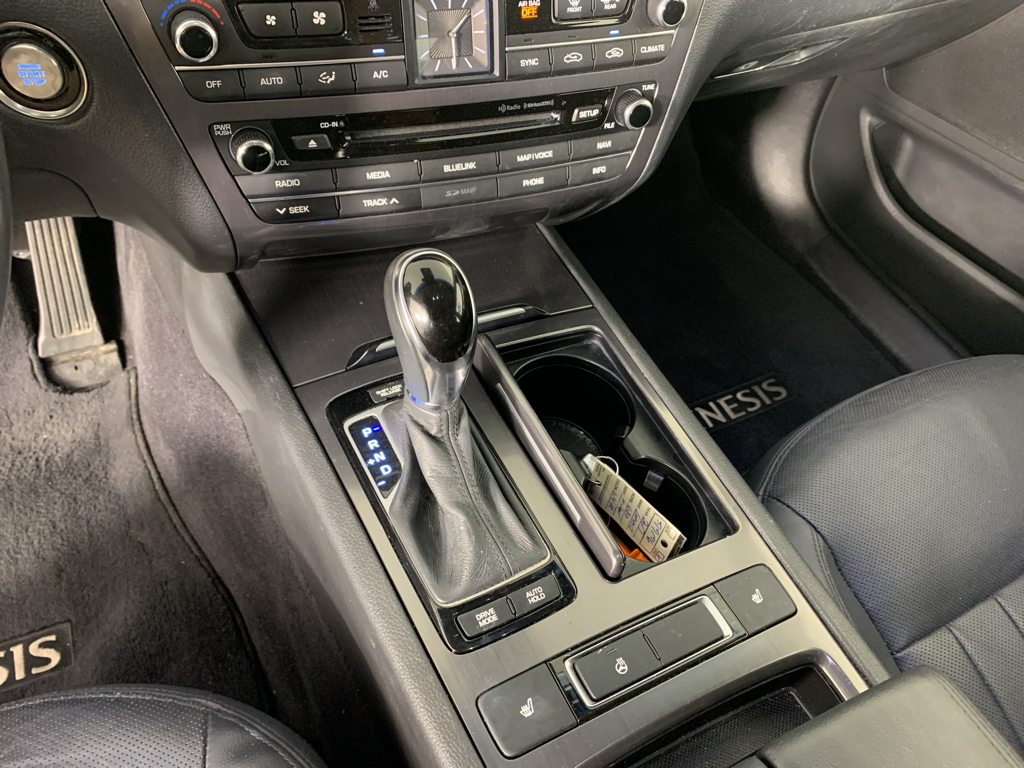 Used 2017 Genesis G80 Sedan