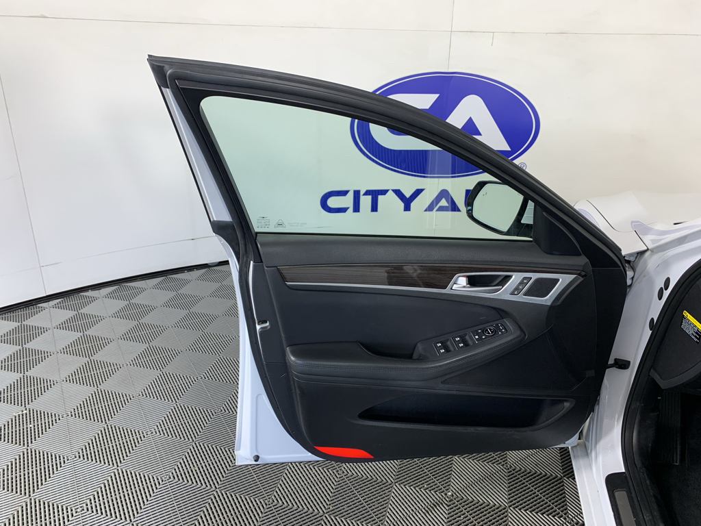 Used 2017 Genesis G80 Sedan