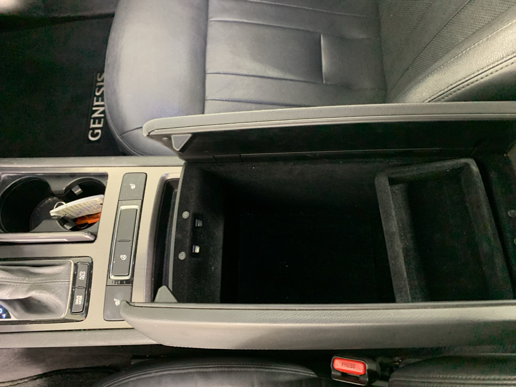 Used 2017 Genesis G80 Sedan
