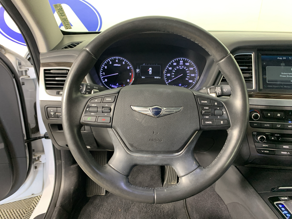 Used 2017 Genesis G80 Sedan