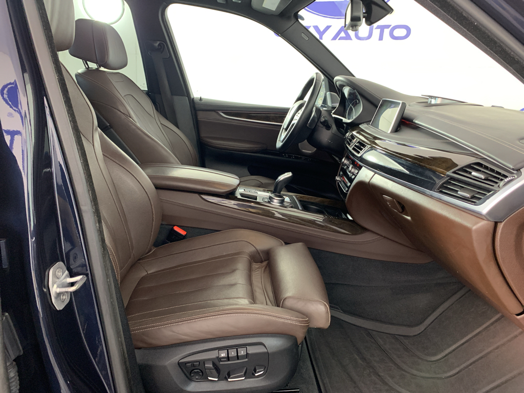 Used 2018 BMW X5 SUV
