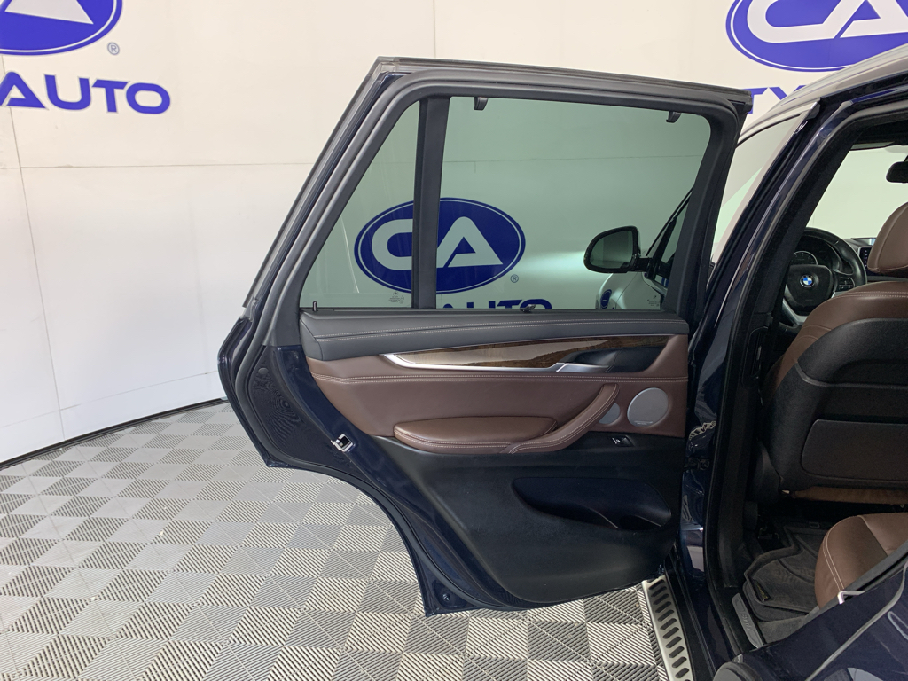 Used 2018 BMW X5 SUV