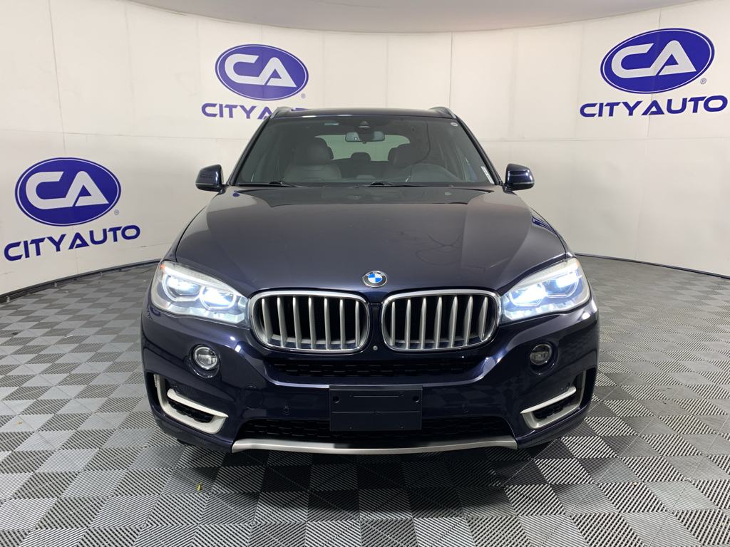 Used 2018 BMW X5 SUV