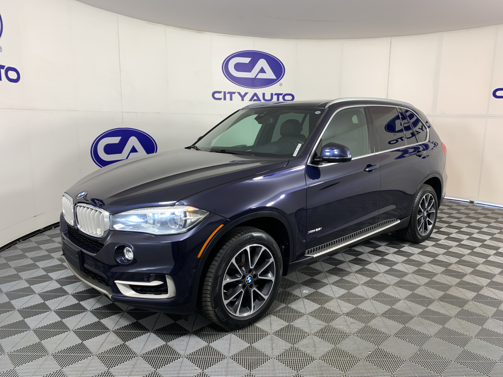 Used 2018 BMW X5 SUV