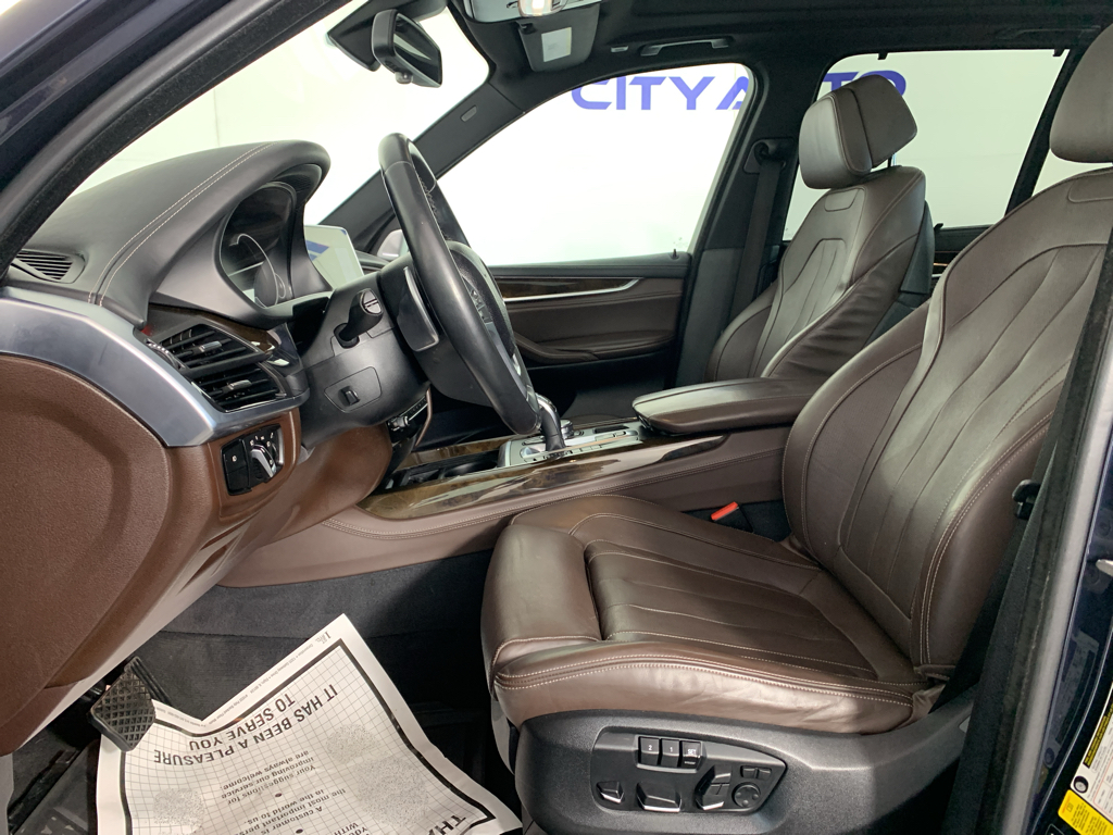Used 2018 BMW X5 SUV