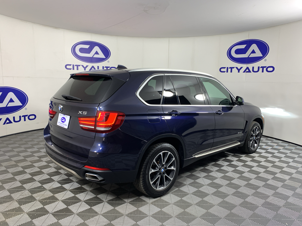 Used 2018 BMW X5 SUV